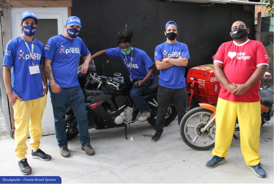 Favela Brasil Xpress