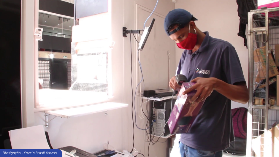 Favela Brasil Xpress
