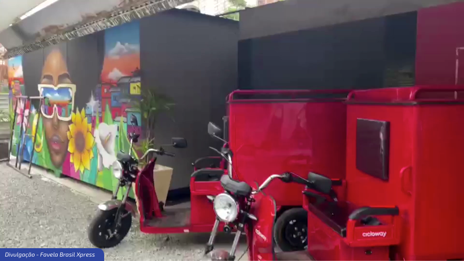 Favela Brasil Xpress