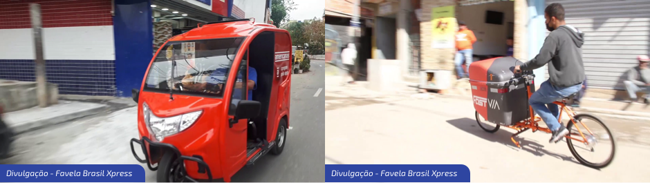 Favela Brasil Xpress