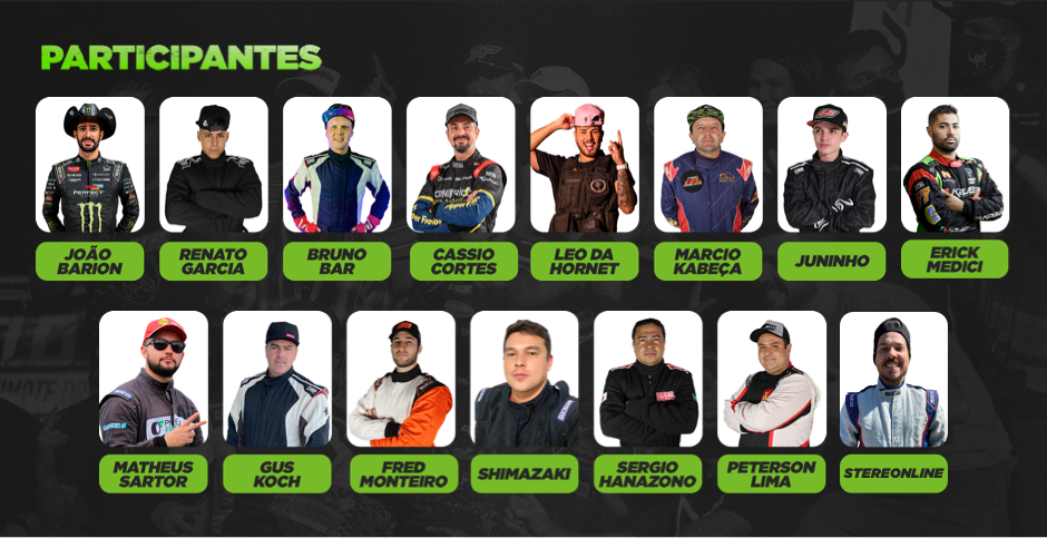 Participantes